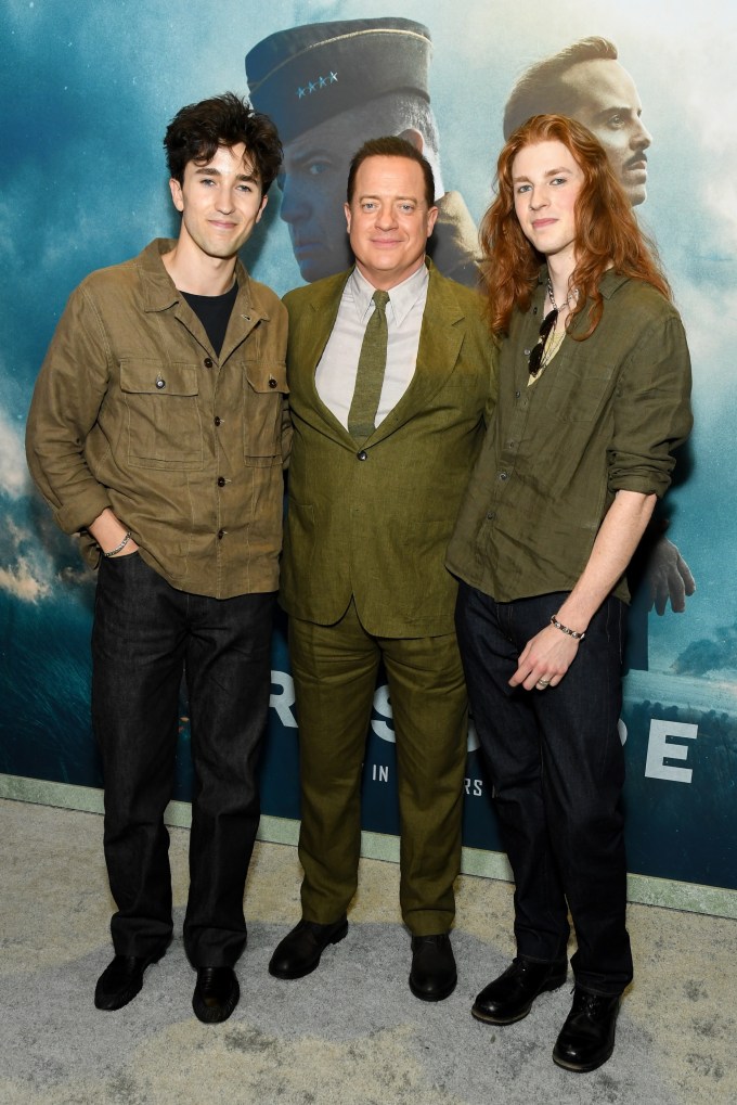 Holden, Brendan y Leland
