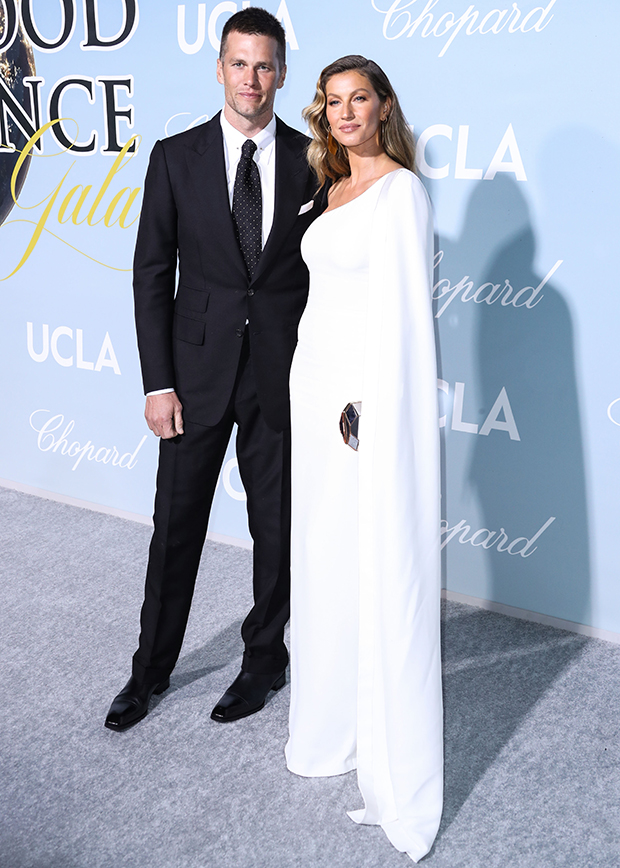 gisele and tom