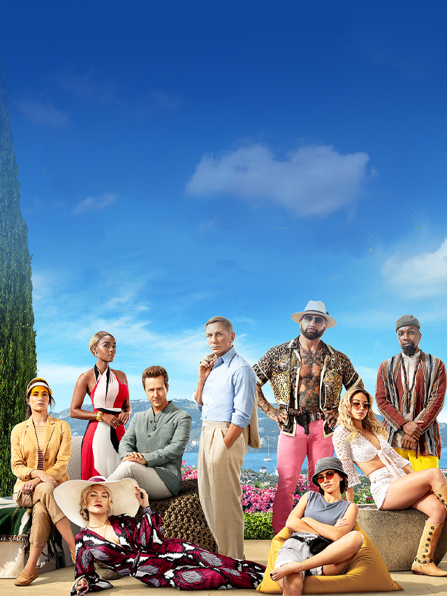 Glass Onion A Knives Out Mystery Cast Meet The Stars Hollywood Life