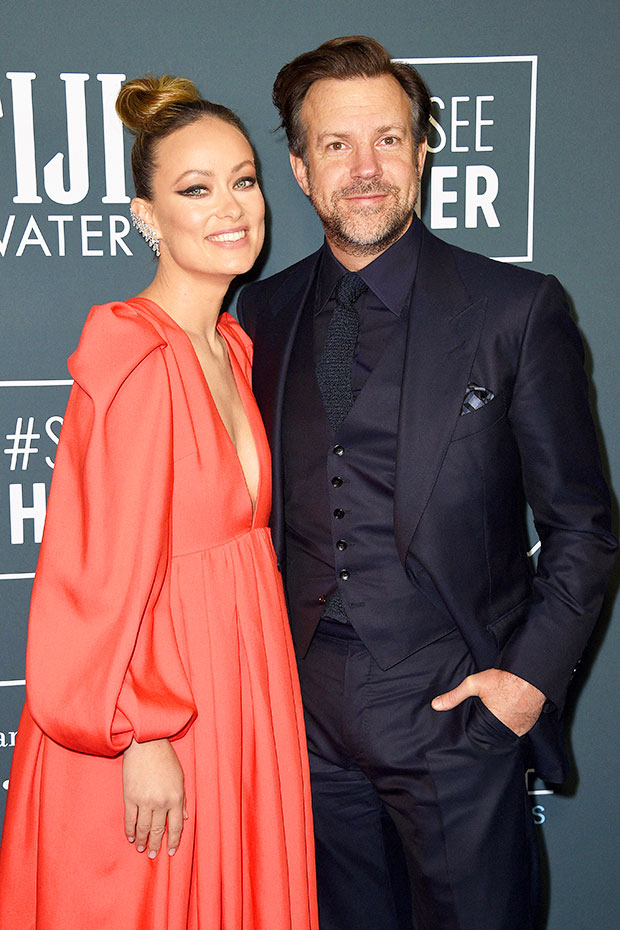 Olivia Wilde, Jason Sudeikis