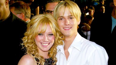 Hilary Duff Slams Aaron Carter Tell-All About Her Losing Her Virginity –  Hollywood Life