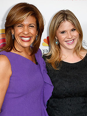 Hoda Kotb Reacts To Jenna Bush Hager Not Wearing Underwear