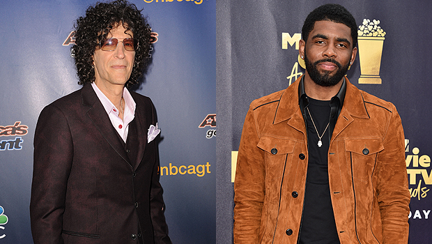 Howard Stern, Kyrie Irving