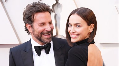 Bradley Cooper, Irina Shayk