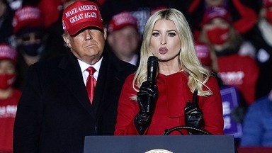 Ivanka Trump Reveals She Will Not Be ‘Involved’ In Dad Donald Trump’s 2024 Presidential Run