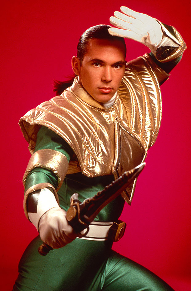 Power Rangers' actor Jason David Frank dies at 49