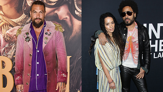 Jason Momoa Reacts To Lenny Kravitz & Lisa Bonet's Birthday Photo –  Hollywood Life