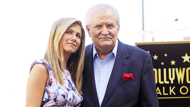 Jennifer Aniston John Aniston