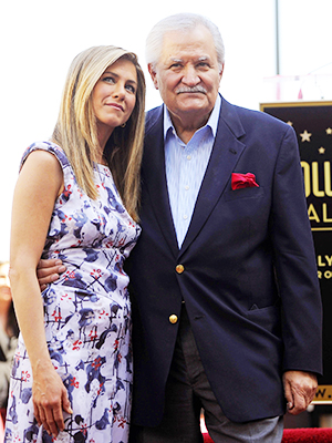 Jennifer Aniston John Aniston
