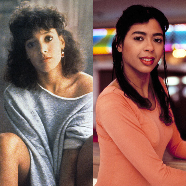 Jennifer Beals, Irene Cara