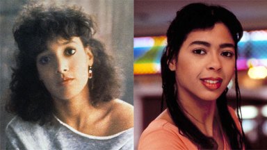 Jennifer Beals, Irene Cara