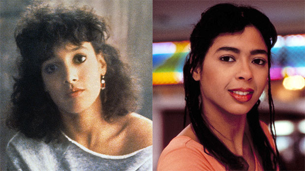 Jennifer Beals, Irene Cara