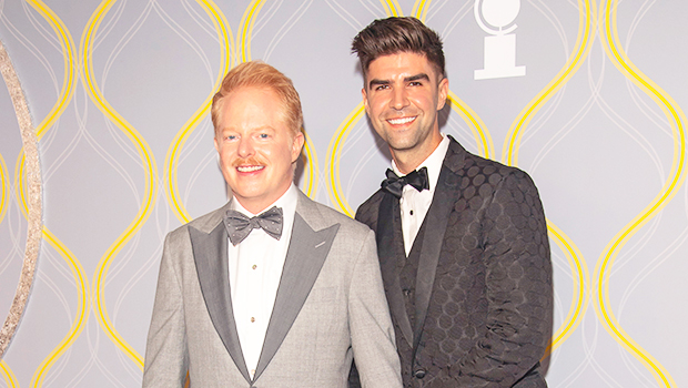 Modern family Jesse Tyler Ferguson and Justin Mikita welcome baby 2 via surrogate