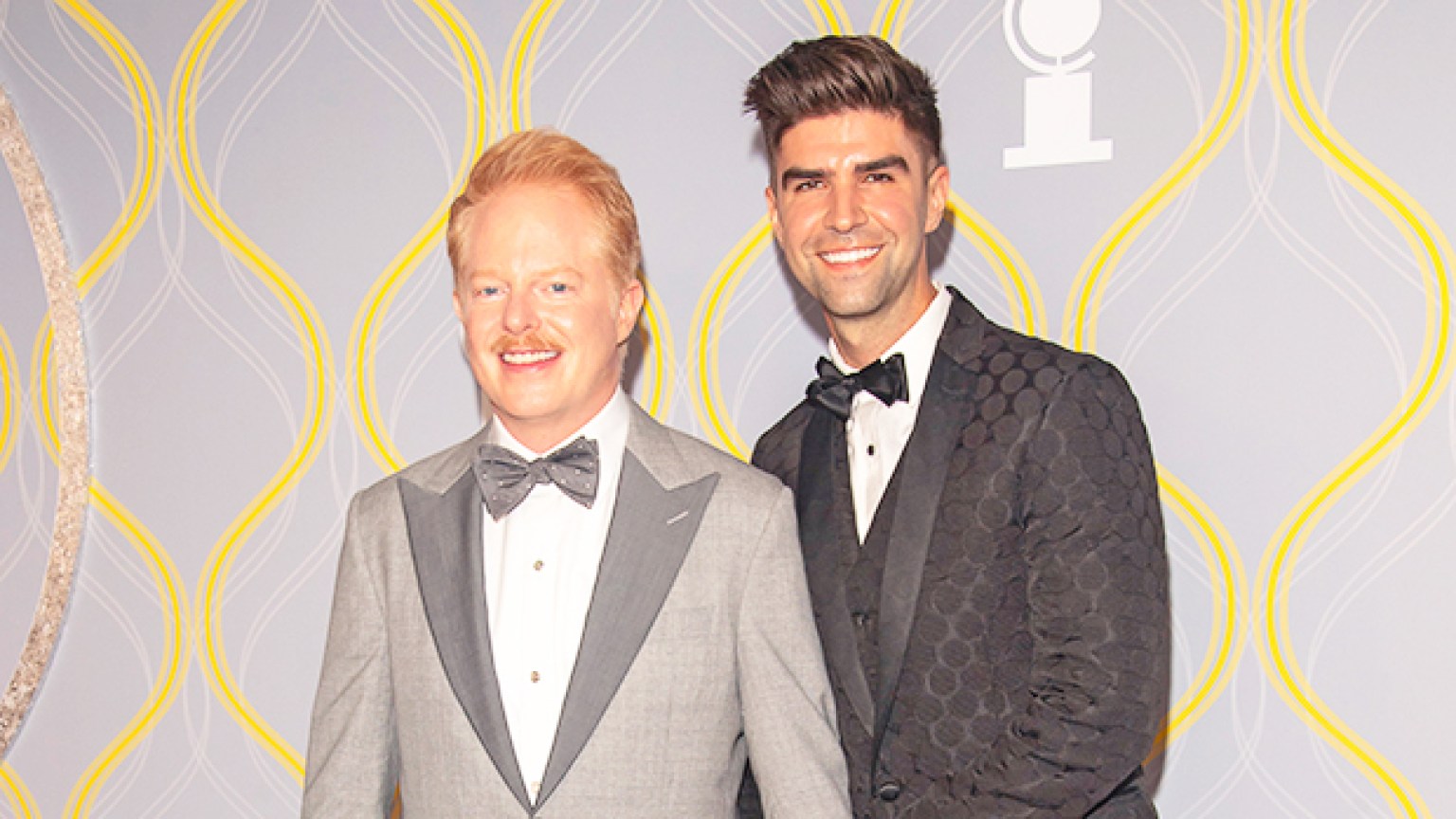 Jesse Tyler Ferguson & Justin Mikita Welcome Baby 2 Via Surrogate ...