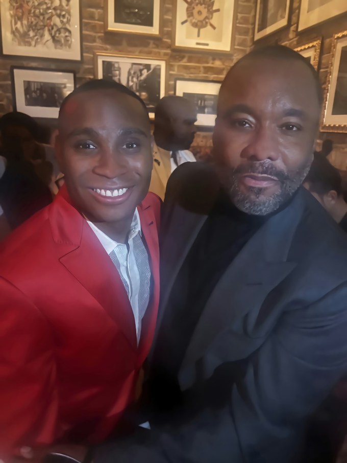 Jordan E. Cooper & Lee Daniels