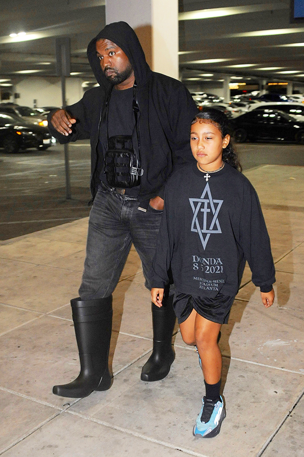 ye and north