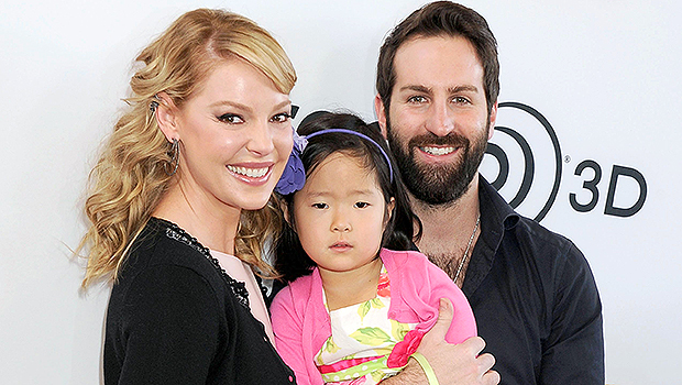Katherine Heigl Talks Daughter & Being Absent ‘Grey’s Anatomy’ Filming – Hollywood Life