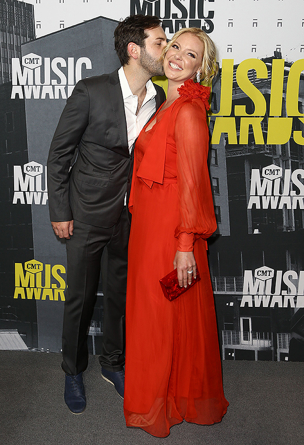 Katherine Heigl, Josh Kelley