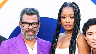 Keke Palmer, Jordan Peele