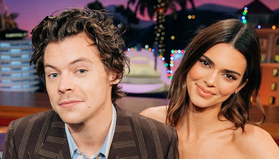 Kendall Jenner Harry Styles