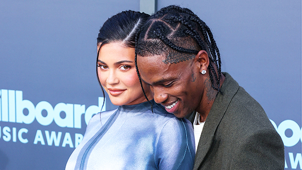 Kylie Jenner Praises Travis Scott At Billboard Awards On ‘Kardashians’ – Hollywood Life