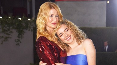 Laura Dern daughter Jaya