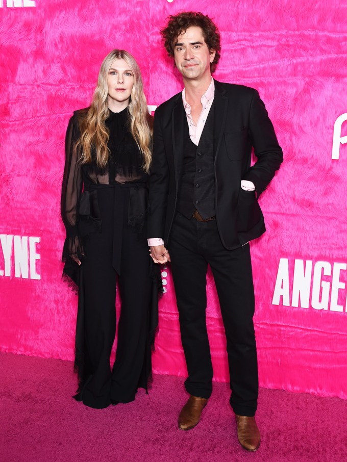 Lily Rabe & Hamish Linklater
