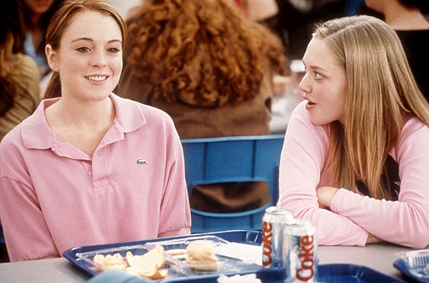 Lindsay Lohan And Amanda Seyfried Discuss Possible ‘mean Girls 2 Movie Hollywood Life 0219