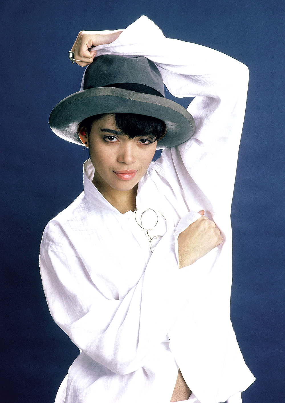 Editorial use only. No book cover usage.
Mandatory Credit: Photo by Nbc-Tv/Kobal/Shutterstock (5886082as)
Lisa Bonet
The Cosby Show - 1984-1992
NBC-TV
USA
TV Portrait
Tv Classics