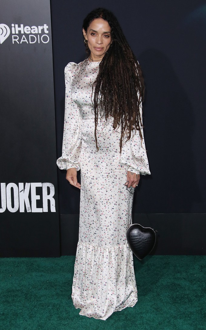 Lisa Bonet At The Premiere Of ‘Joker’
