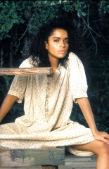 Editorial use only. No book cover usage.
Mandatory Credit: Photo by Moviestore/Shutterstock (1546793a)
Angel Heart,  Lisa Bonet
Film and Television