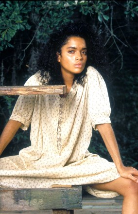 Editorial use only. No book cover usage.Mandatory Credit: Photo by Moviestore/Shutterstock (1546793a)Angel Heart,  Lisa BonetFilm and Television