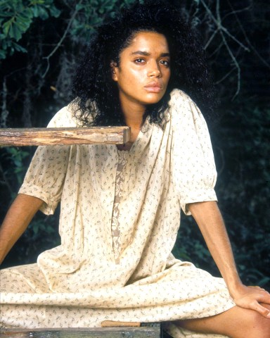 Editorial use only. No book cover usage.
Mandatory Credit: Photo by Moviestore/Shutterstock (1546793a)
Angel Heart,  Lisa Bonet
Film and Television