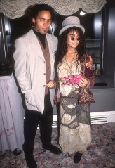 Lenny Kravitz Lisa Bonet 1980VARIOUS
