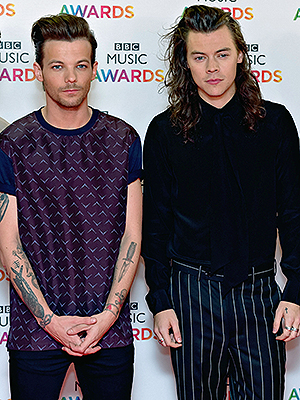 Louis Tomlinson admits to envy when Harry Styles first went solo