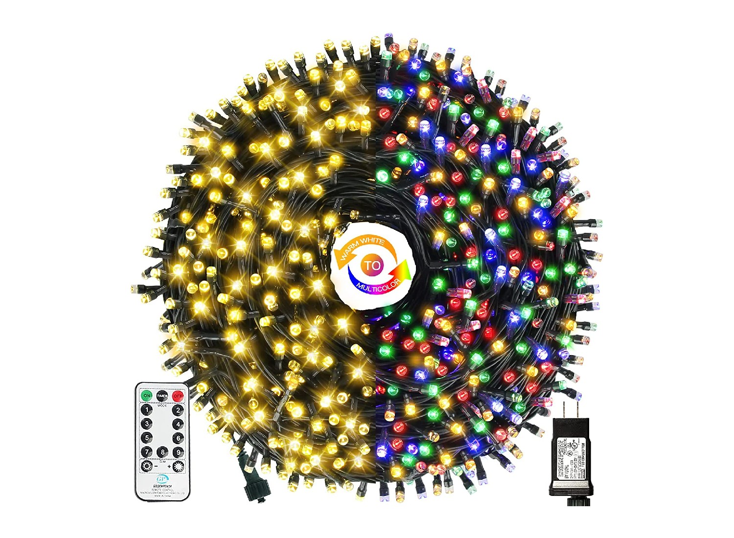 LED Christmas Tree Lights reviews