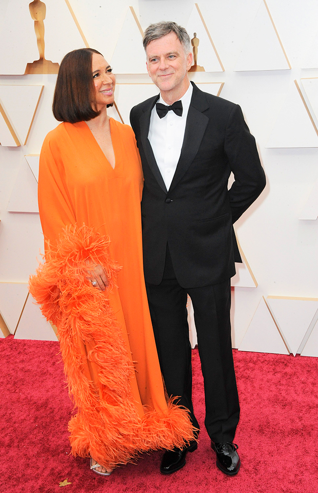 Maya Rudolph, Paul Thomas Anderson