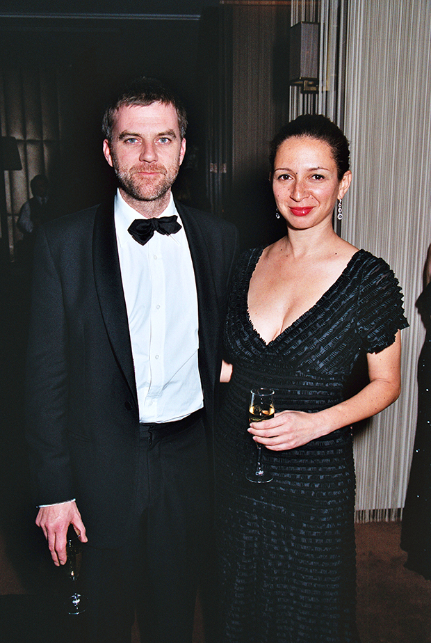 Maya Rudolph’s Husband: Who Is Paul Thomas Anderson & How Long Have ...