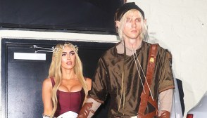 megan fox, machine gun kelly