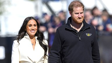 Meghan Markle, Prince Harry