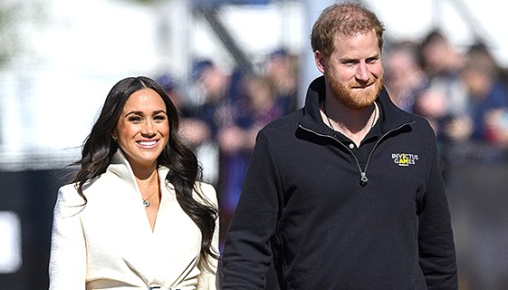 Meghan Markle, Prince Harry