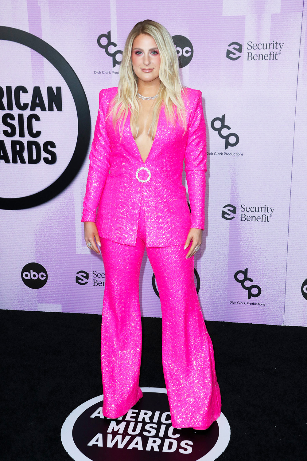 American Music Awards, Arrivals, Los Angeles, California, USA - 20 Nov 2022