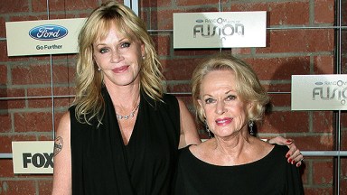 melanie griffith, tippi hedren