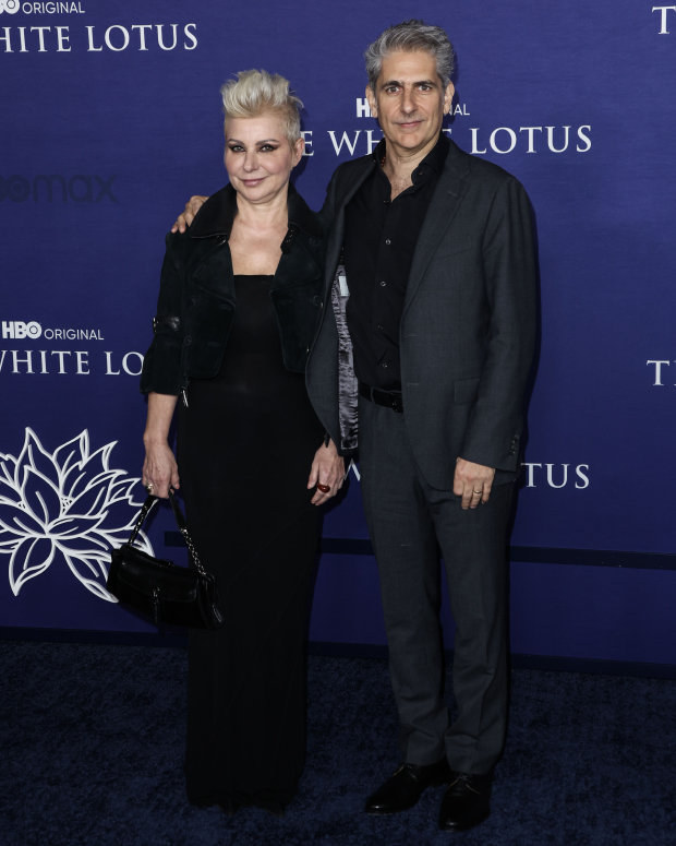 Michael Imperioli, Victoria Imperioli