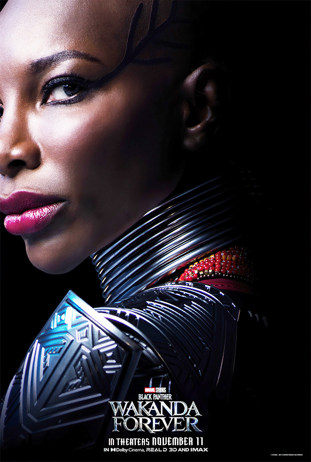 Michaela Coel on Creativity, Romance, and the Path to 'Black Panther:  Wakanda Forever