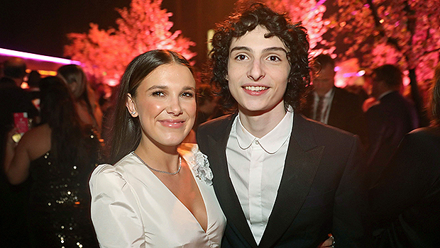 Millie Bobby Brown Says Finn Wolfhard Is A Lousy Kisser: See Video –  Hollywood Life