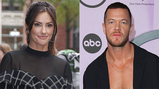 Imagine Dragons' Minka Kelly and Dan Reynolds Reportedly Going Out for Date Night in Silverlake: Photos