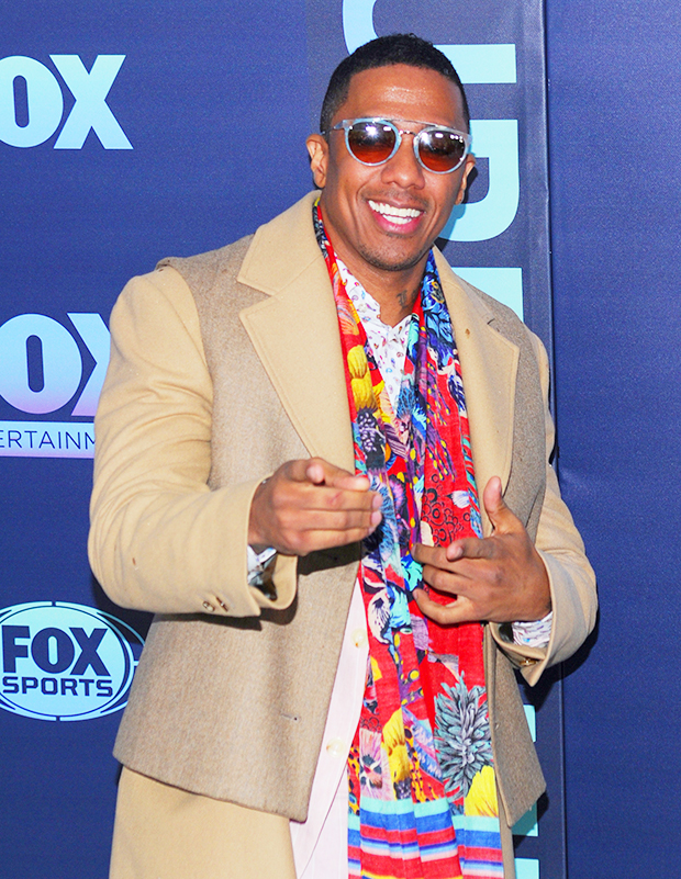 Chilli Dissed! Nick Cannon Admits Why He Will NEVER Commit To Her