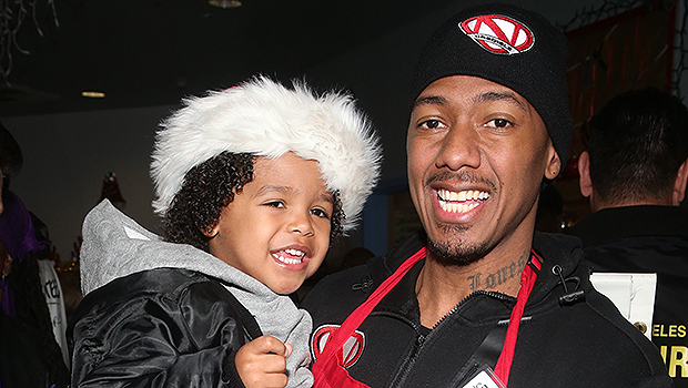 Nick Cannon’s Son, 5, Dresses Up As His Famous Dad For Halloween: Photos