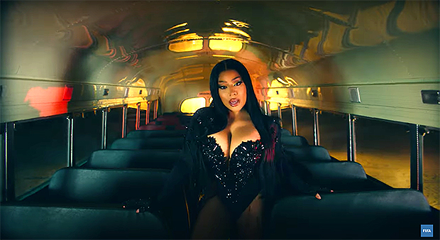 Nicki Minaj Drops New Trilingual World Cup Song With Maluma & Myriam Fares: Listen